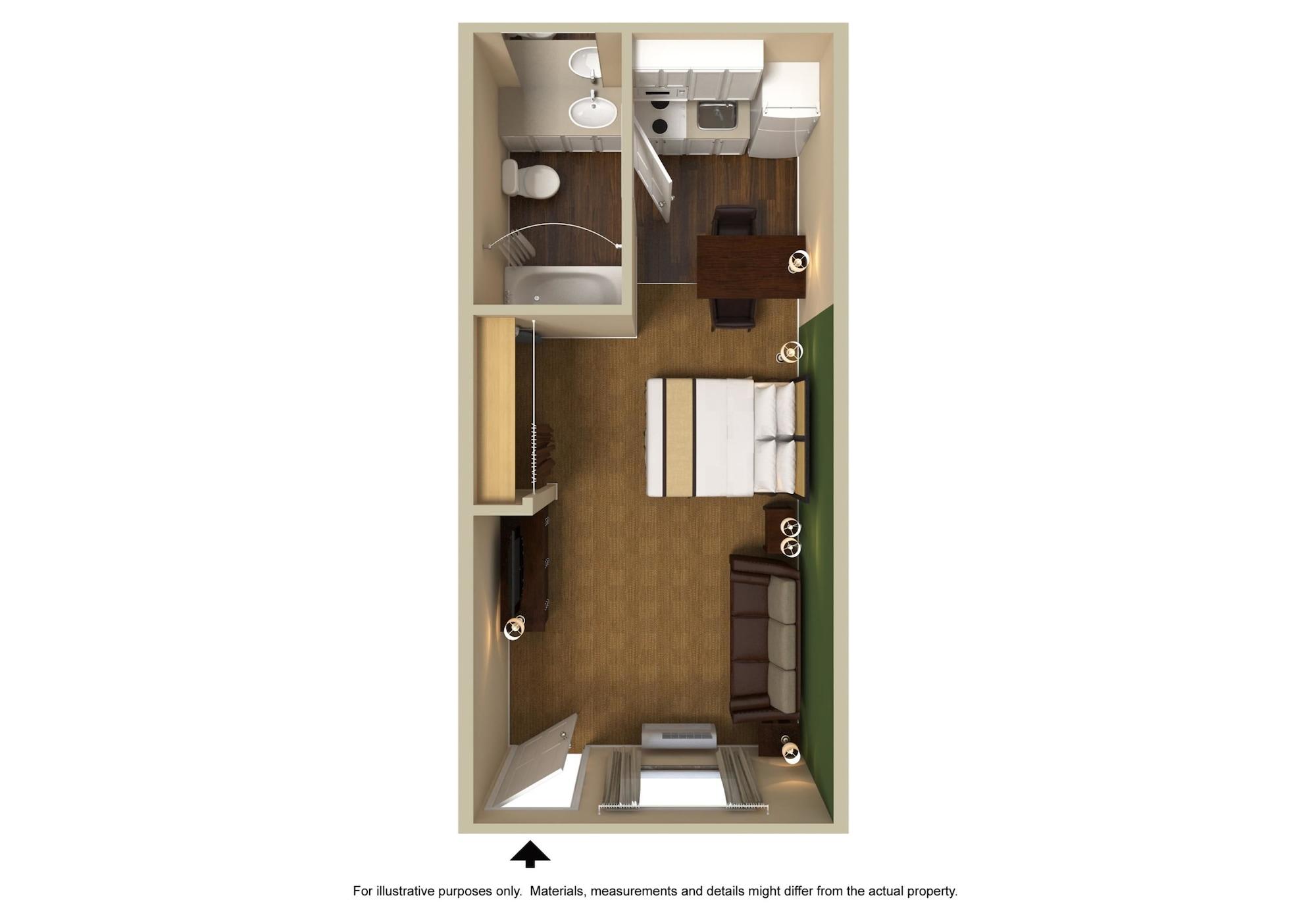 Extended Stay America Suites - Los Angeles - Lax Airport - El Segundo Esterno foto