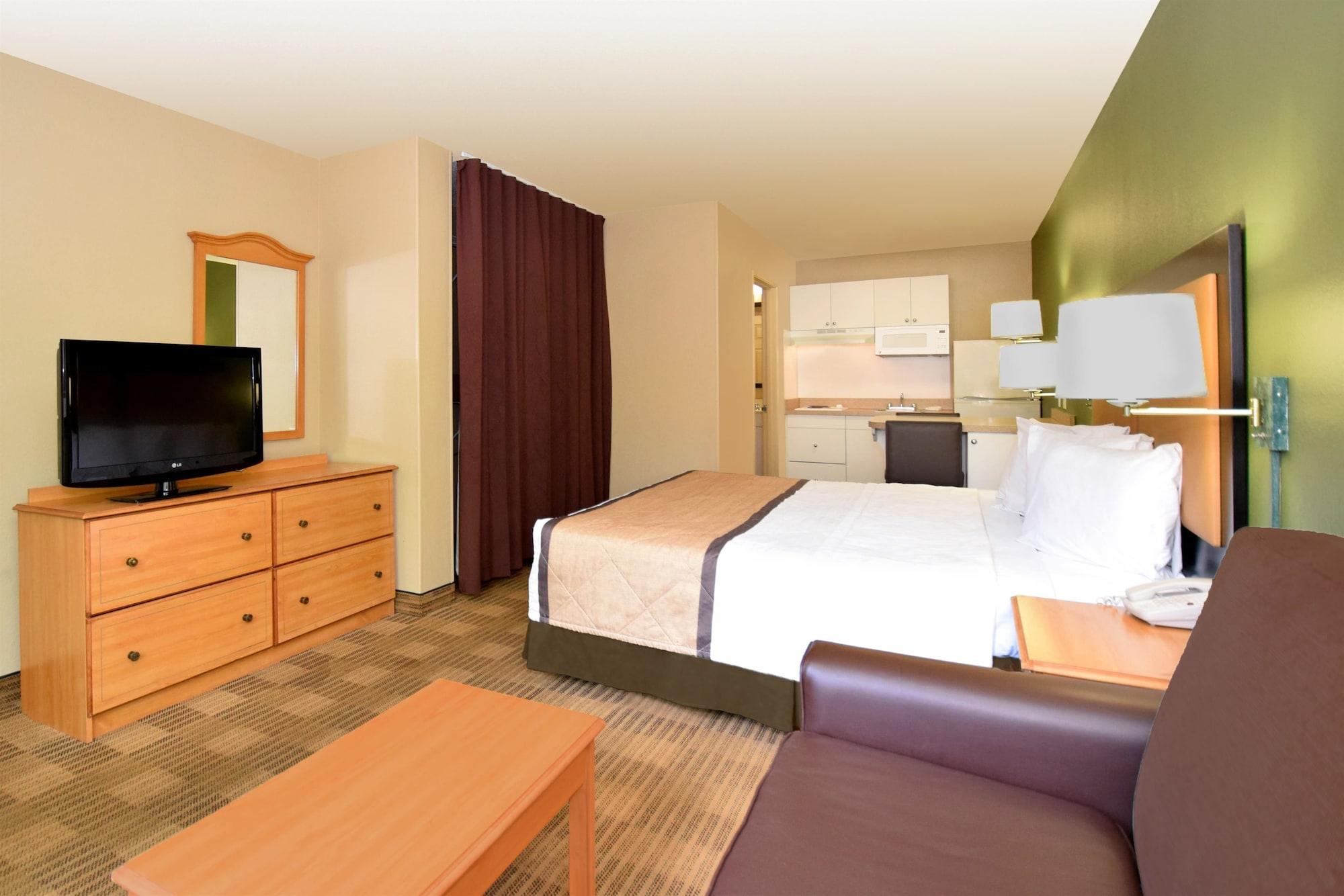 Extended Stay America Suites - Los Angeles - Lax Airport - El Segundo Esterno foto