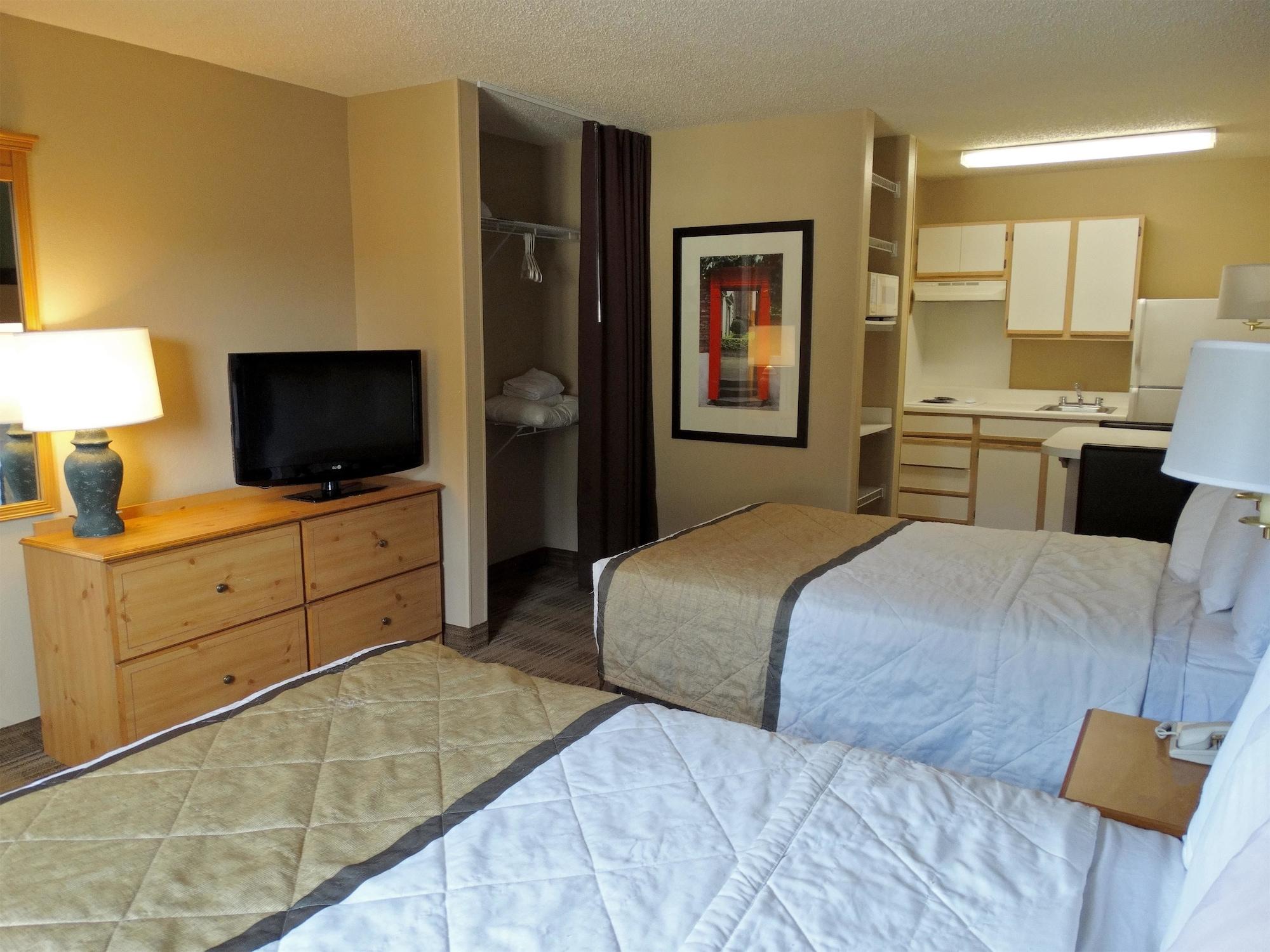 Extended Stay America Suites - Los Angeles - Lax Airport - El Segundo Esterno foto