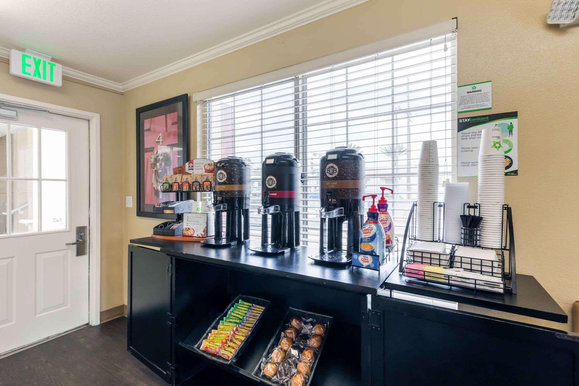 Extended Stay America Suites - Los Angeles - Lax Airport - El Segundo Esterno foto