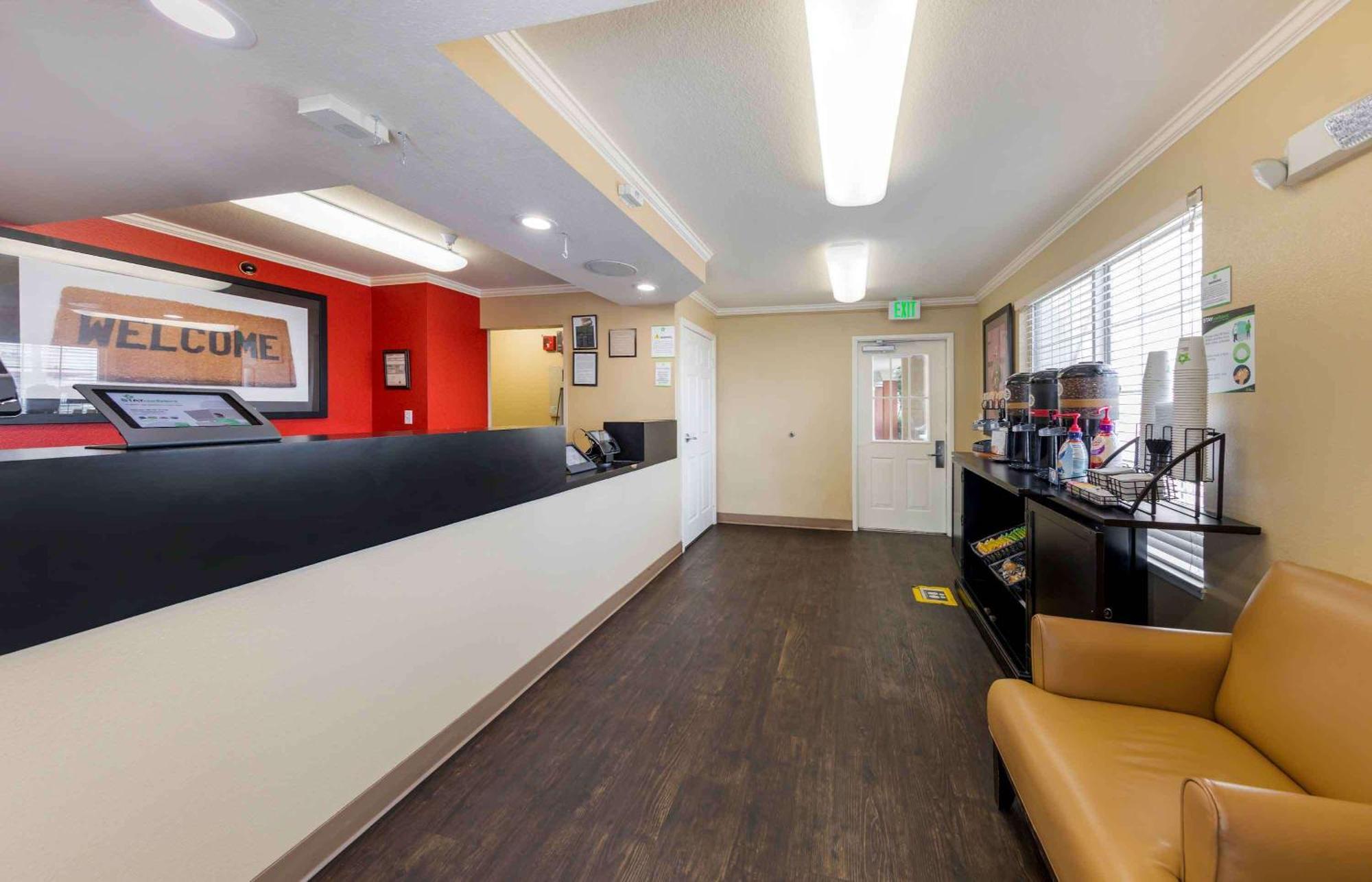Extended Stay America Suites - Los Angeles - Lax Airport - El Segundo Esterno foto