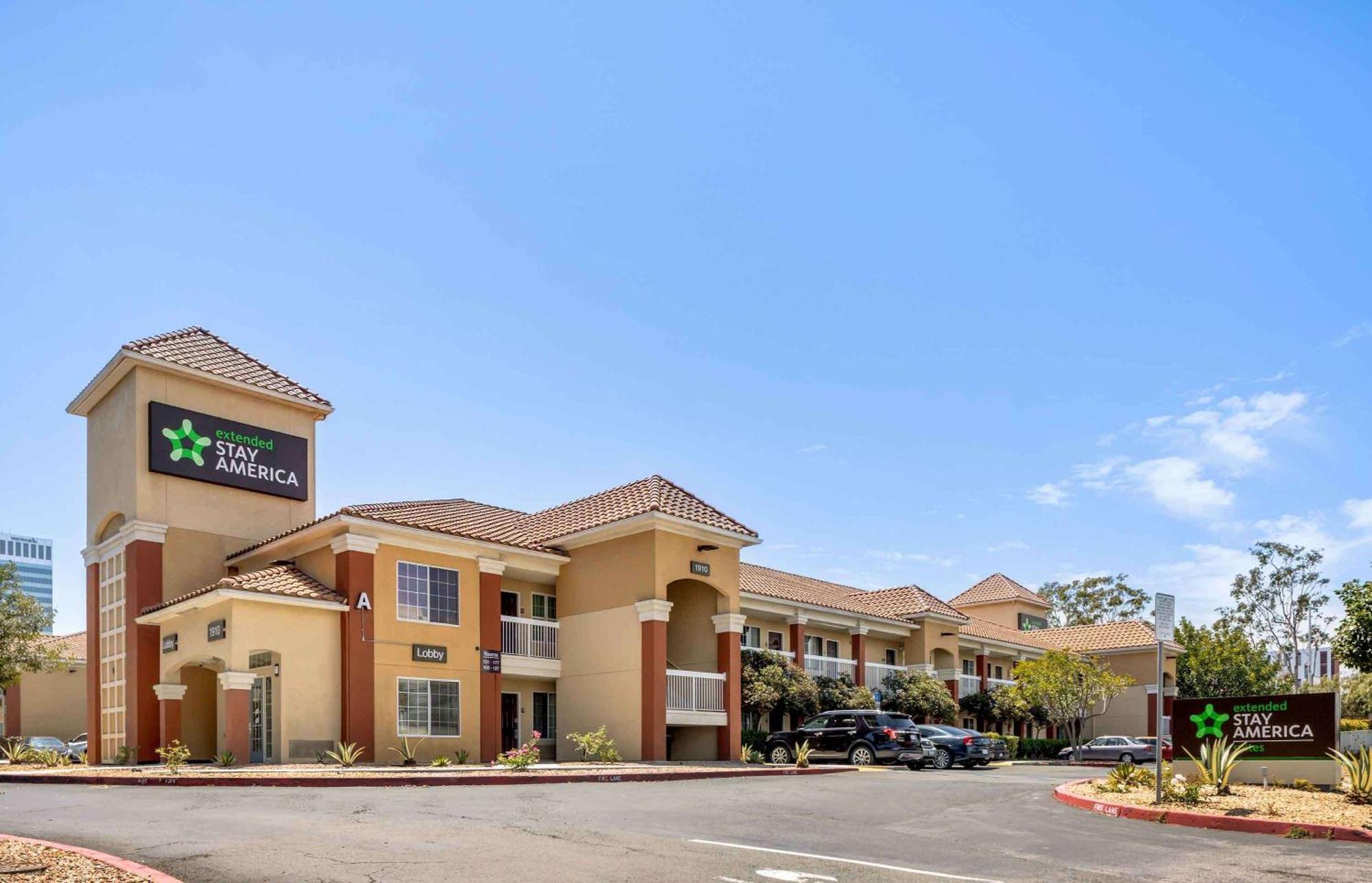 Extended Stay America Suites - Los Angeles - Lax Airport - El Segundo Esterno foto