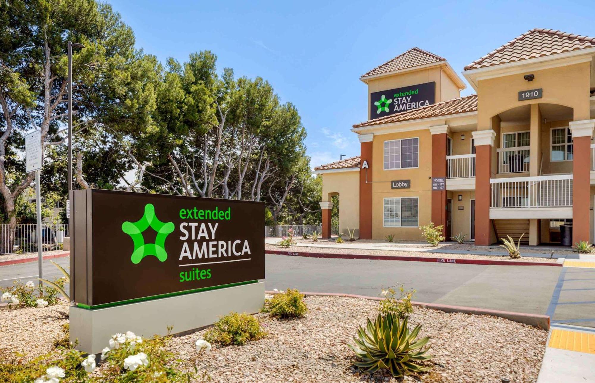 Extended Stay America Suites - Los Angeles - Lax Airport - El Segundo Esterno foto