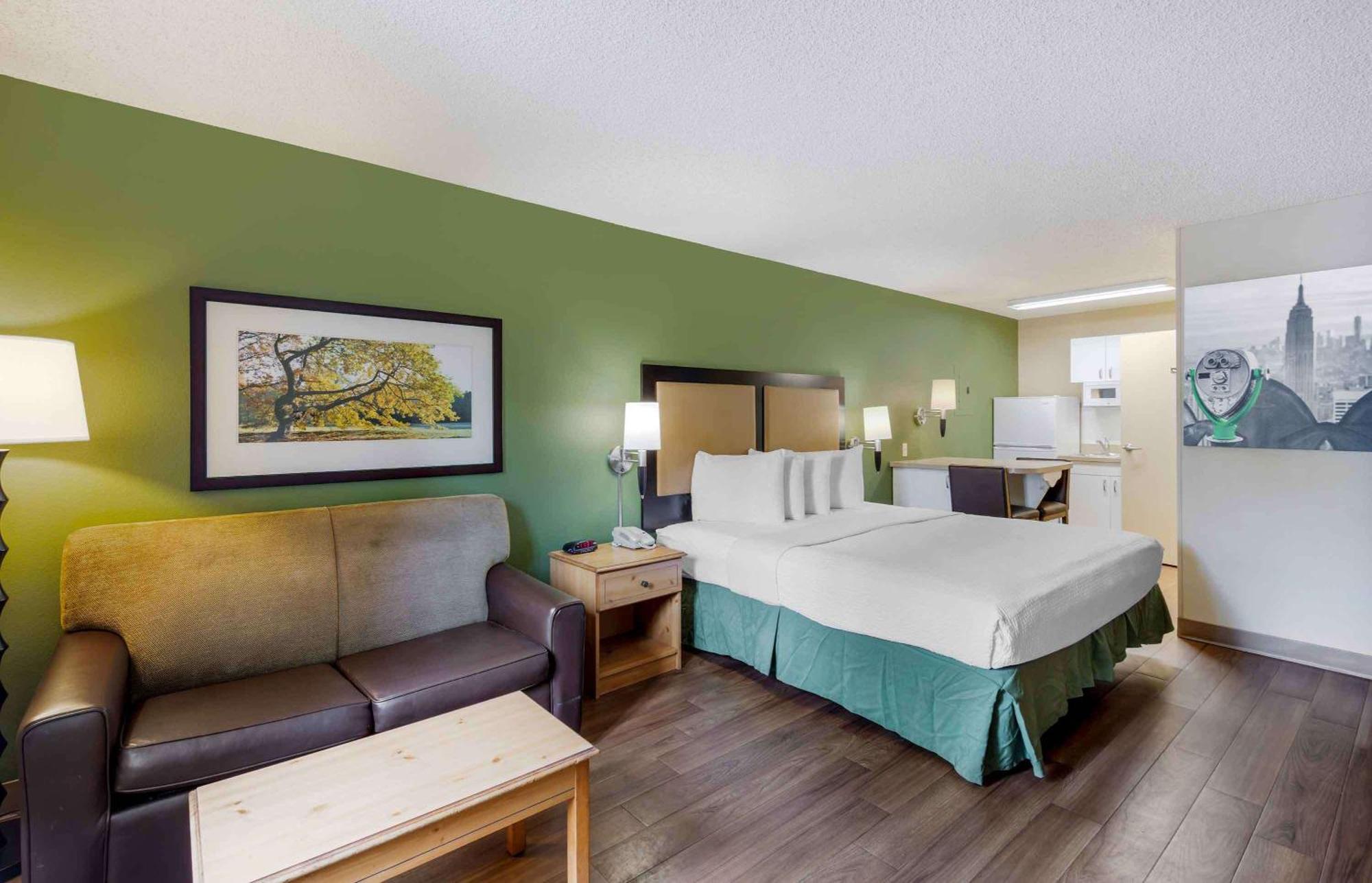 Extended Stay America Suites - Los Angeles - Lax Airport - El Segundo Esterno foto