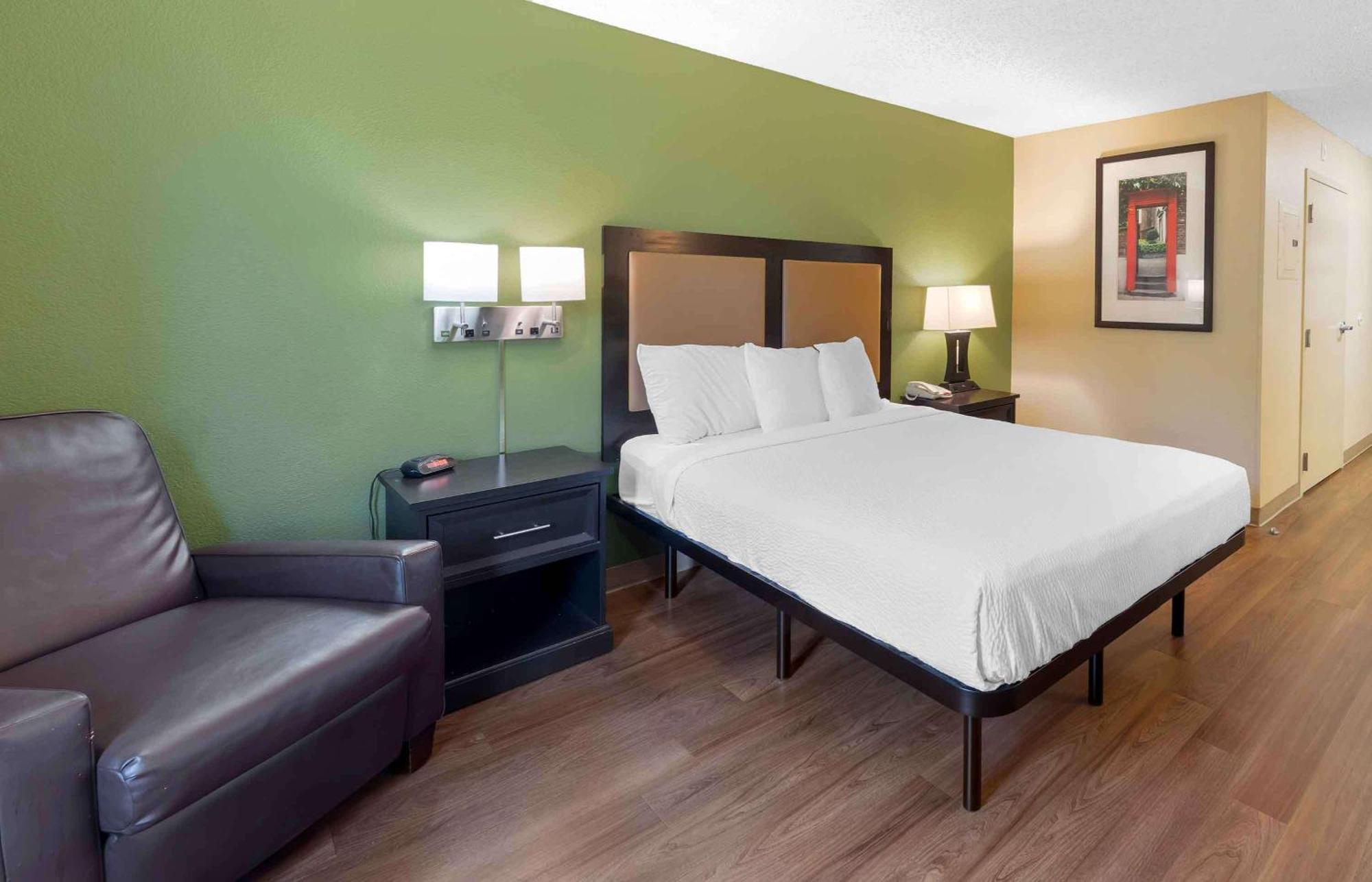 Extended Stay America Suites - Los Angeles - Lax Airport - El Segundo Esterno foto