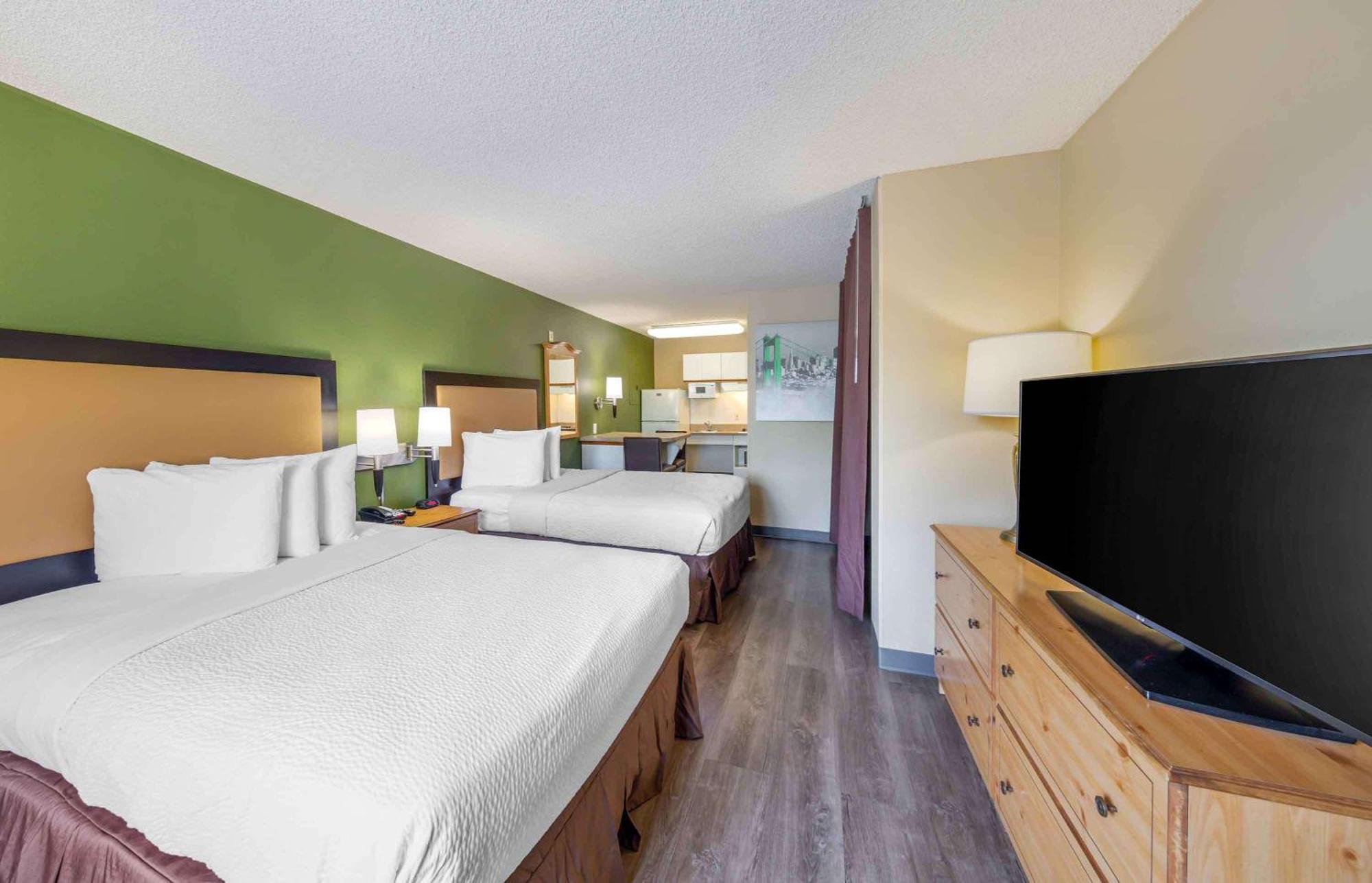 Extended Stay America Suites - Los Angeles - Lax Airport - El Segundo Esterno foto