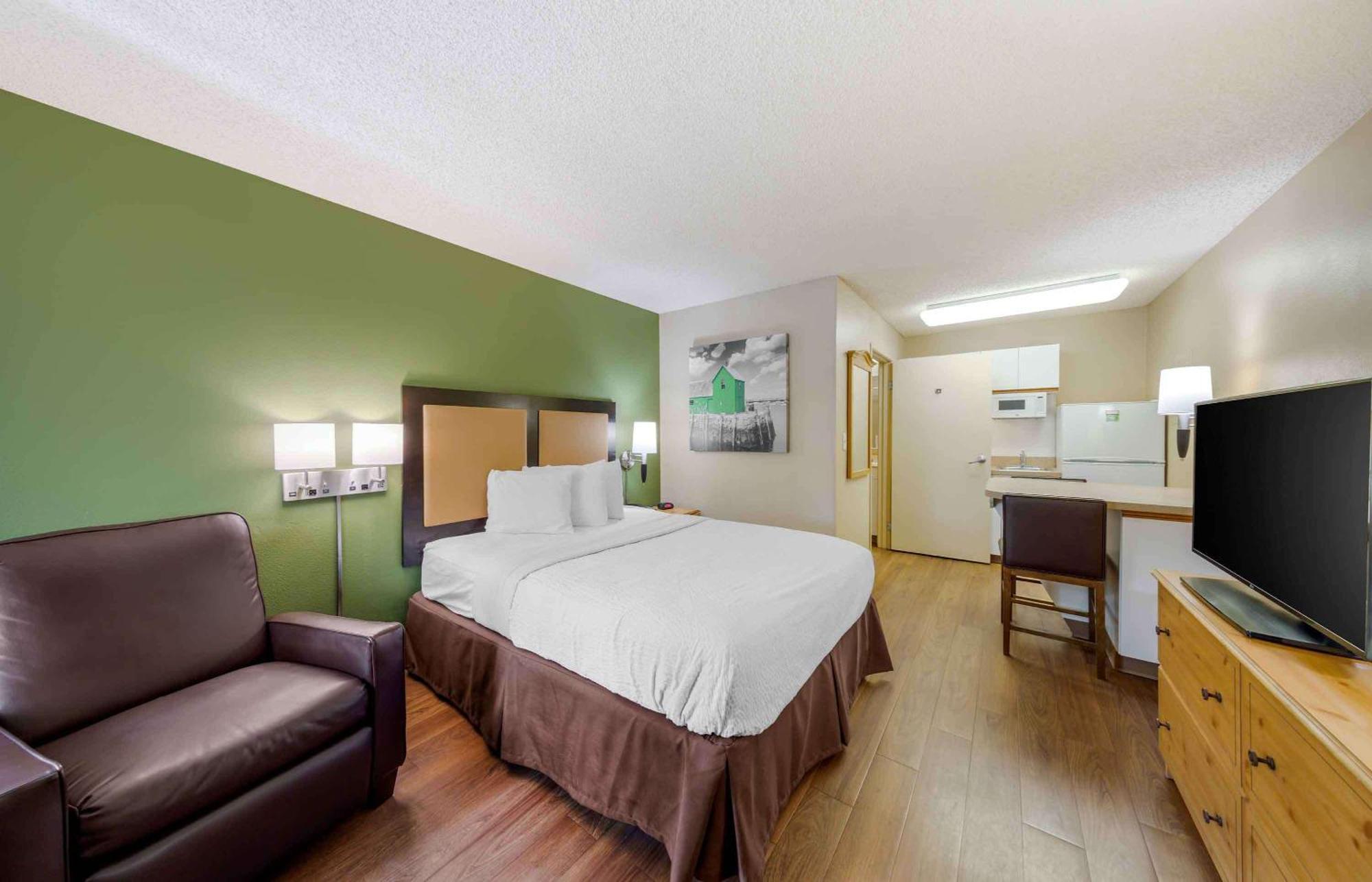 Extended Stay America Suites - Los Angeles - Lax Airport - El Segundo Esterno foto