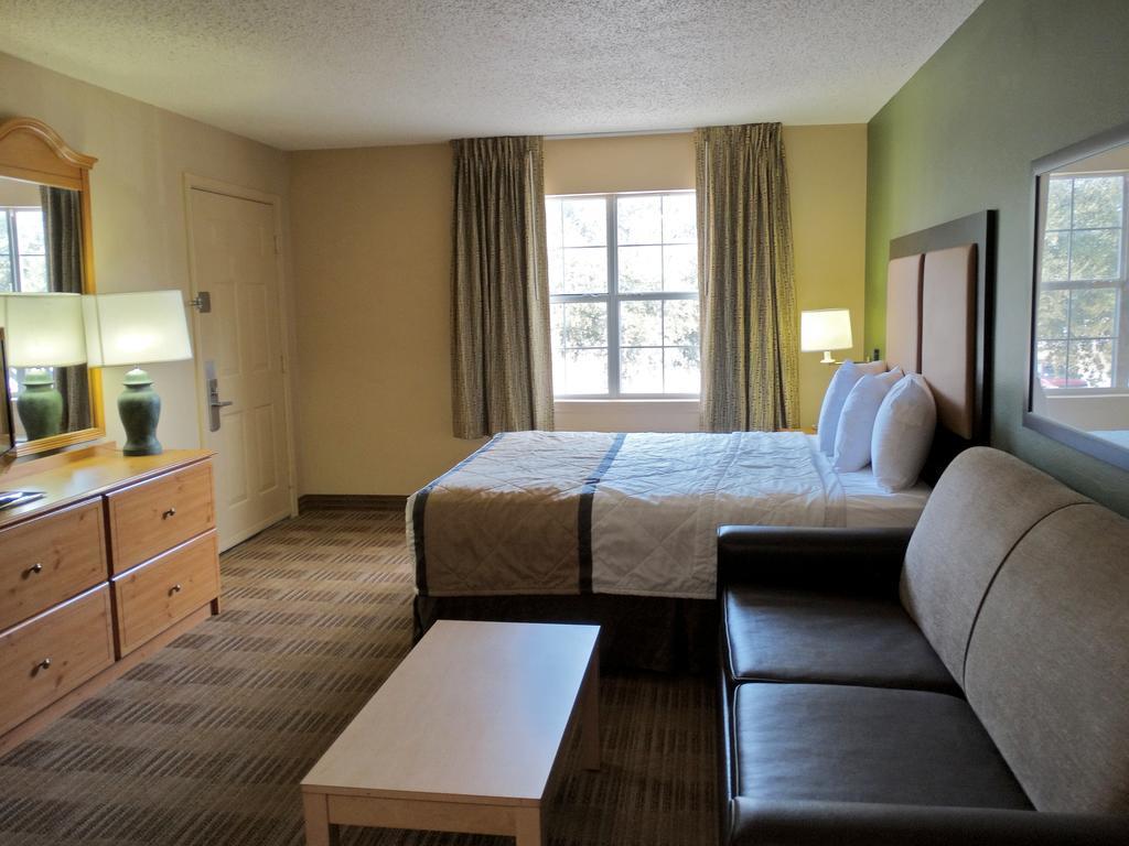 Extended Stay America Suites - Los Angeles - Lax Airport - El Segundo Esterno foto